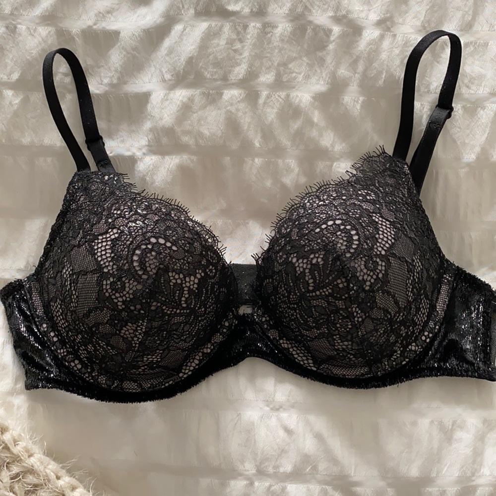 VS push up bra